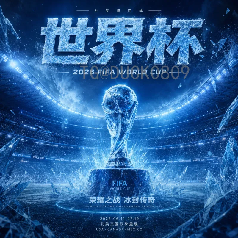 美加墨世界杯实时更新赛程：2026年三大主办国赛程全攻略